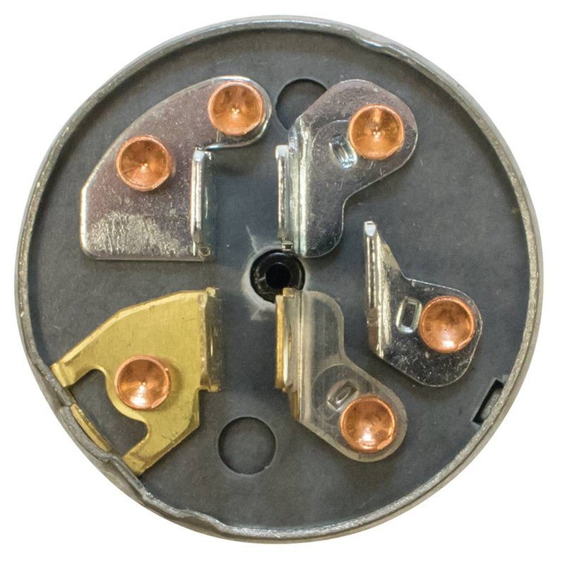 Indak Ignition Switch Compatible With Troy - Bilt 13025, 13026 & 13027 OEM 1750979 - Outdoor Spares