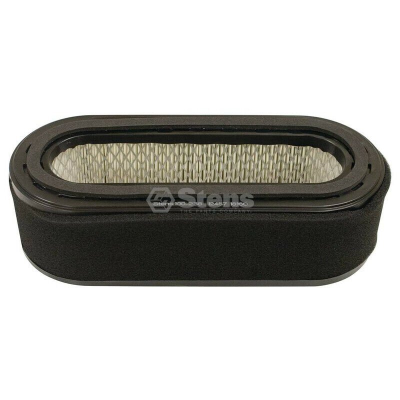 John Deere 285 Air Filter Fits 320 345 GX345 & LX279 Stens Replacement Part - Outdoor Spares