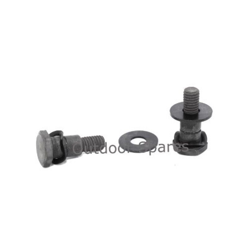 Kawasaki Clutch Bolt Kit Fits Small Engine 27cc Brushcutters Genuine Replacement - Outdoor Spares