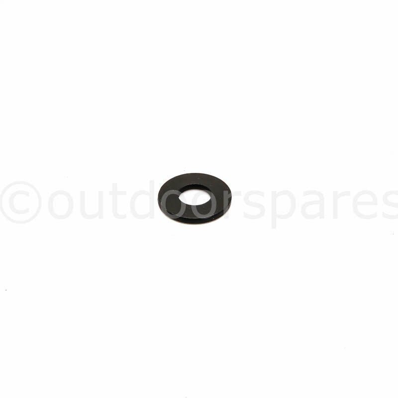 Kawasaki Hedge Trimmer Blade Bolt Flat Washer 68002 - 101 Genuine Replacement Part - Outdoor Spares