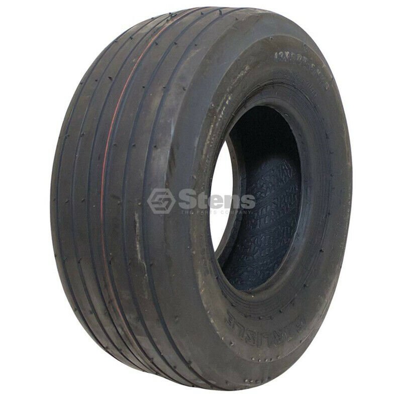 Kubota ZG - 20/21 Pro Deck 4 Ply Rib Tyre 13x5.00 - 6 6" - Outdoor Spares