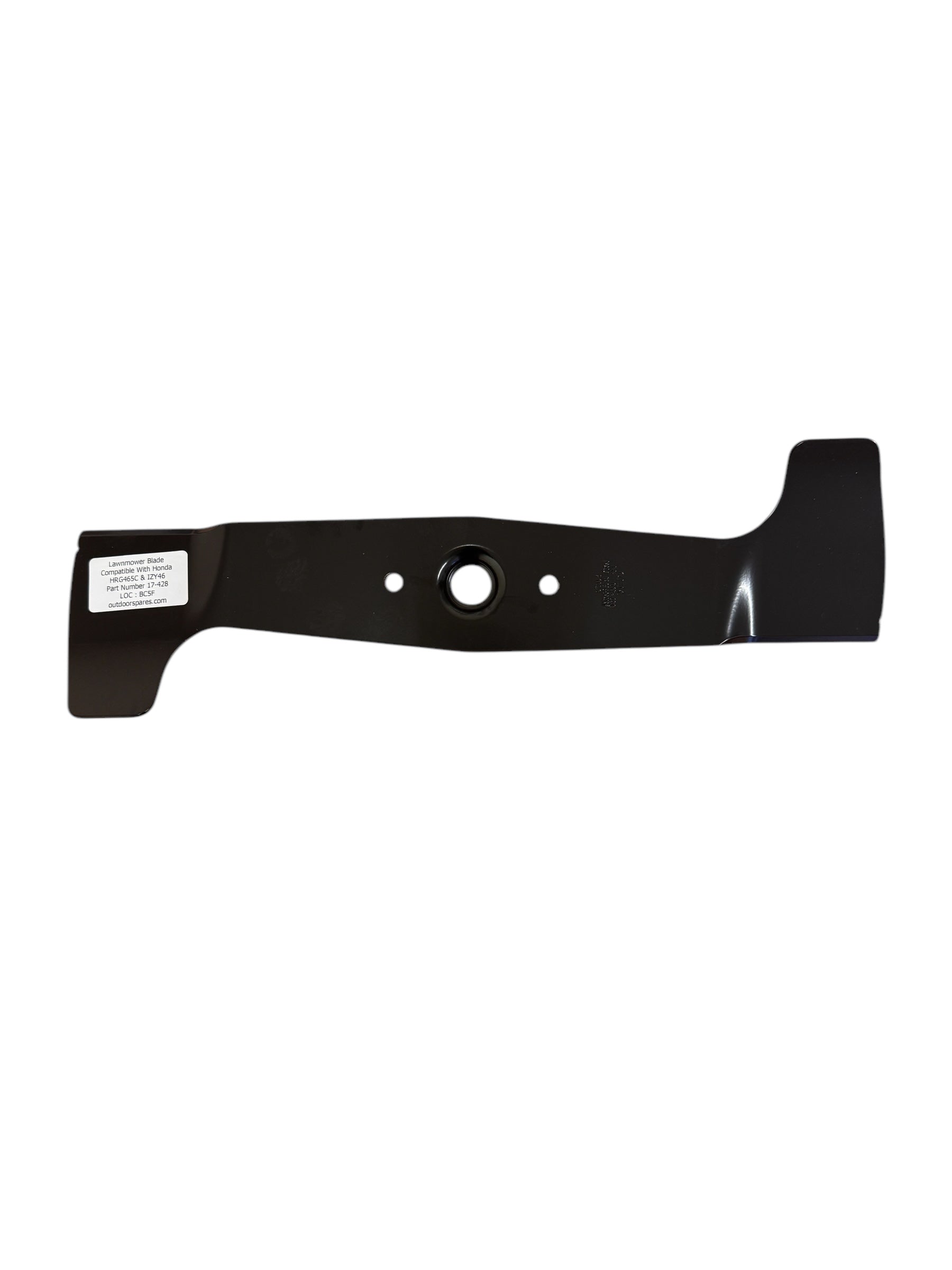 Lawnmower Blade Compatible With Honda HRG465C & IZY46 - Outdoor Spares