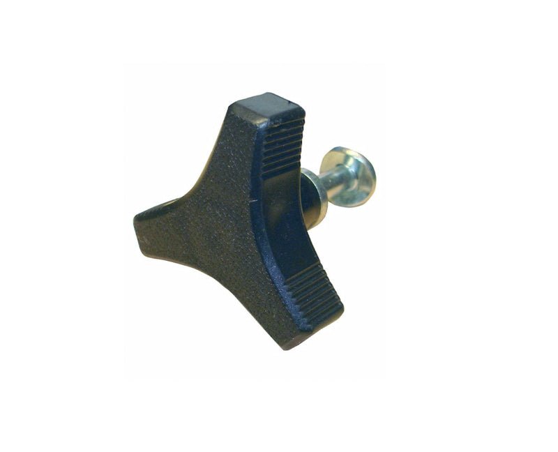 Lawnmower Heavy Duty Wing Nut and Bolt Compatible With Honda & Hayter Mowers - Outdoor Spares
