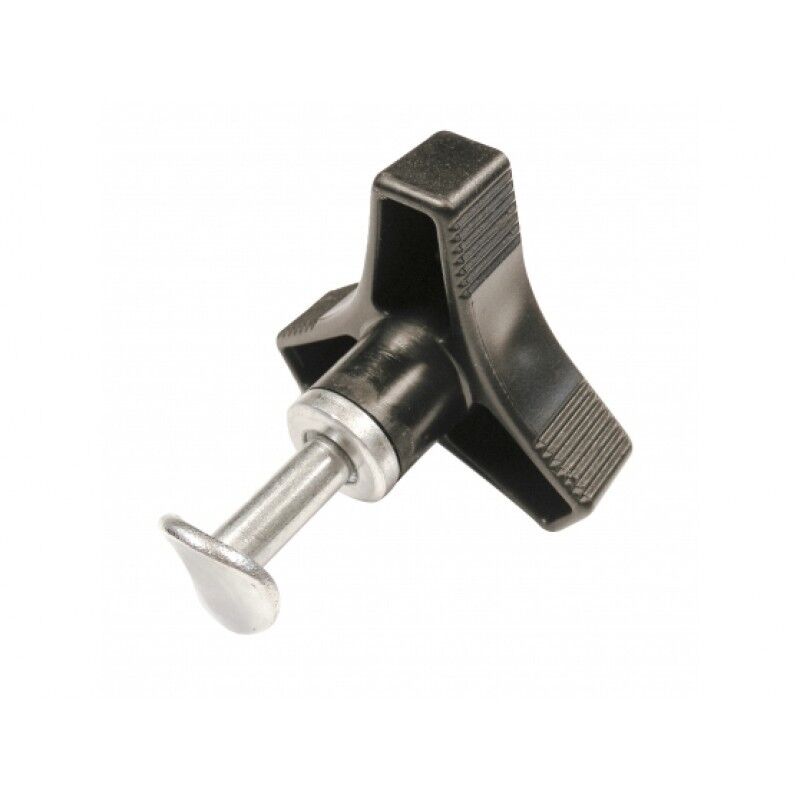 Lawnmower Heavy Duty Wing Nut and Bolt Compatible With Honda & Hayter Mowers - Outdoor Spares