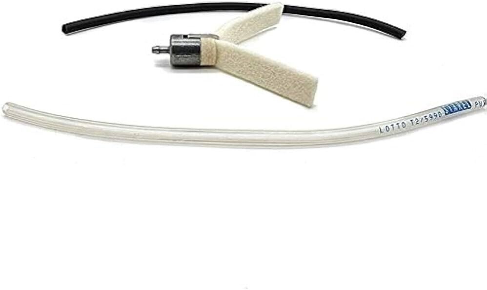 Mac Allister MHTP245 Hedgetrimmer Fuel Pipe & Filter Set MHTP245 - 2 - Outdoor Spares