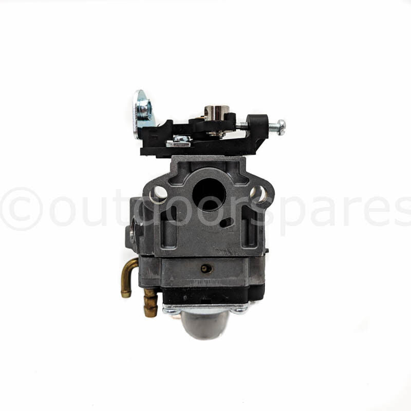 MacAllister MHTP245 - 2 Carburettor 123054036/0 Genuine Replacement Part - Outdoor Spares