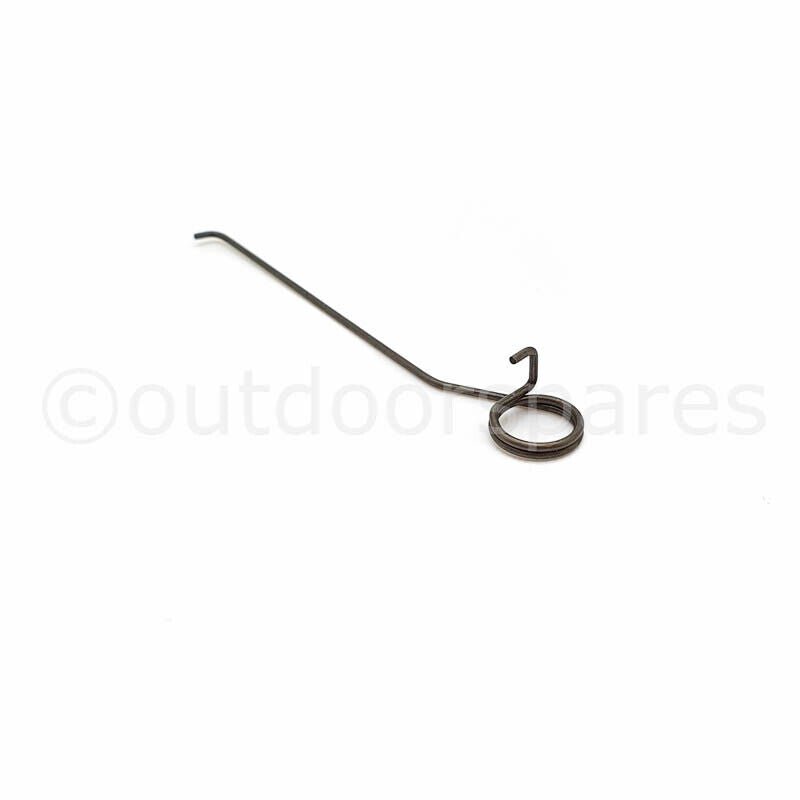 MacAllister MHTP245 - 2 Throttle Spring Fits MHTP24 - 2 123430609/0 Genuine Part - Outdoor Spares