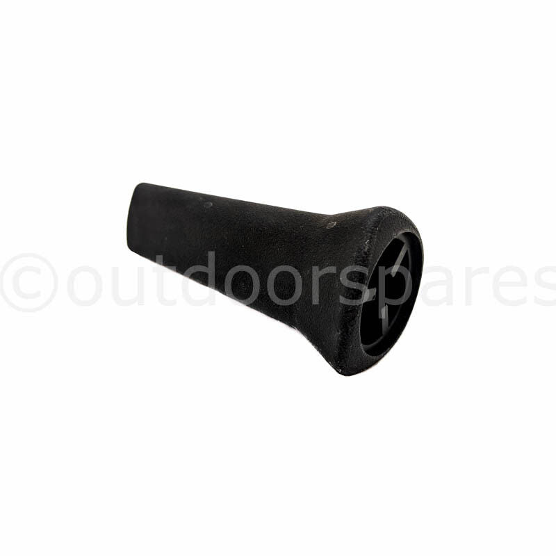 Mountfield HP180R Height Adjust Knob Fits HP465R S421R HP 322394516/0 Genuine - Outdoor Spares