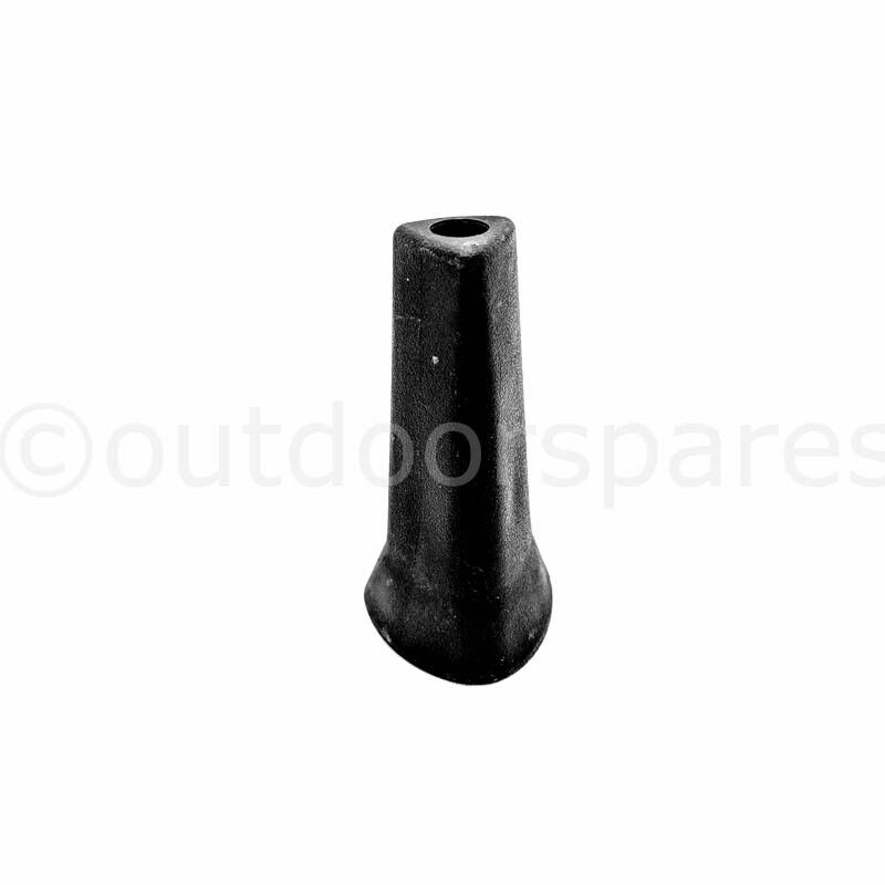 Mountfield HP180R Height Adjust Knob Fits HP465R S421R HP 322394516/0 Genuine - Outdoor Spares