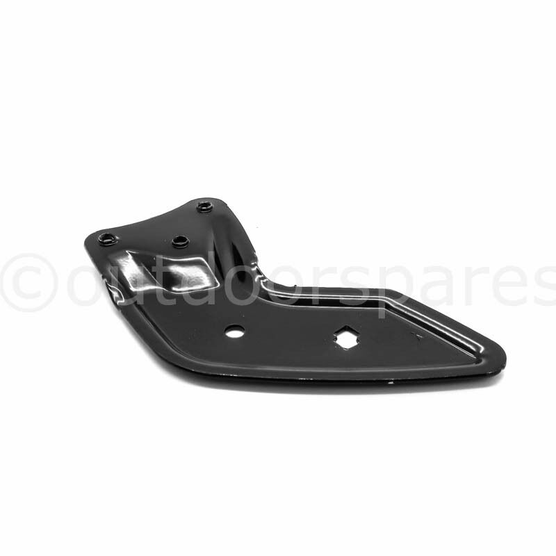 Mountfield HP425 Left Hand Lower Handle Bracket Fits HP42H 381005139/0 Genuine - Outdoor Spares