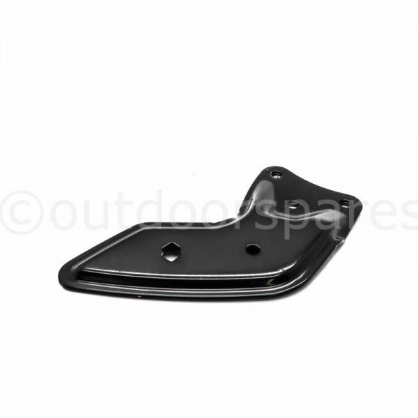 Mountfield HP425 Left Hand Lower Handle Bracket Fits HP42H 381005139/0 Genuine - Outdoor Spares