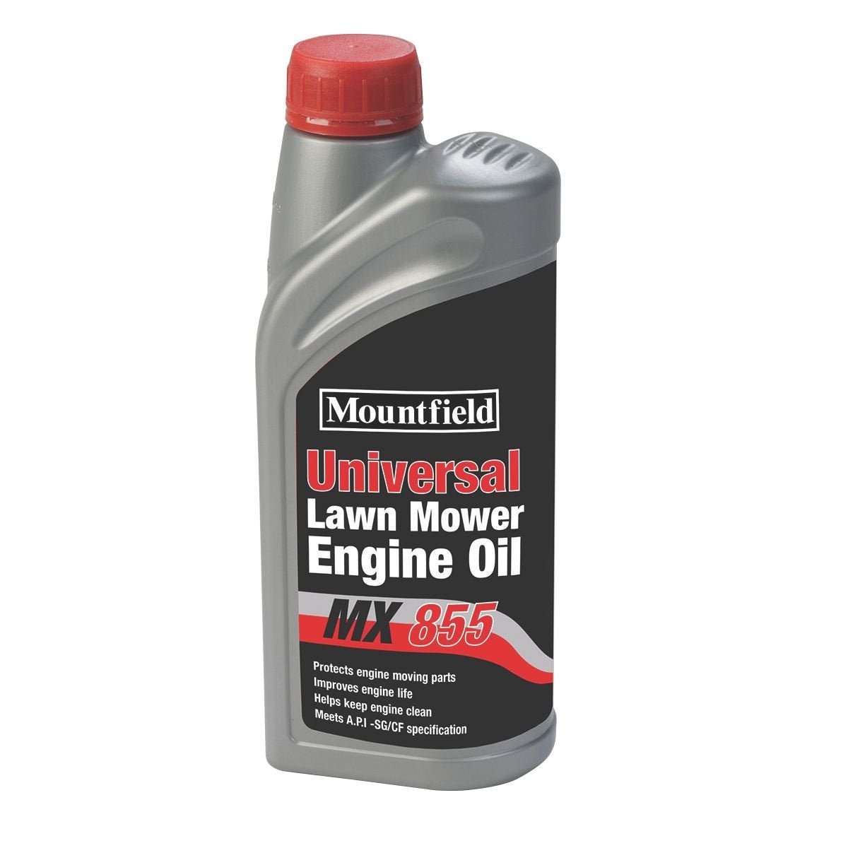 Mountfield Lawn Mower Universal 4 - Stroke Engine Oil 1 Litre MX855 - Outdoor Spares