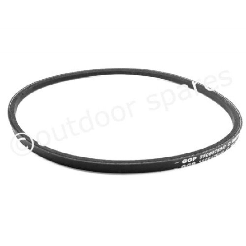 Mountfield Lawnmower Drive Belt For SP185 SP454 SP474 SP45 SP180 135063750/0 - Outdoor Spares