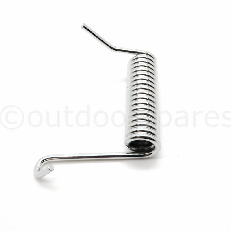 Mountfield Lawnmower Left Hand Deflector Spring SP465 S461R PD 122450466/0 - Outdoor Spares