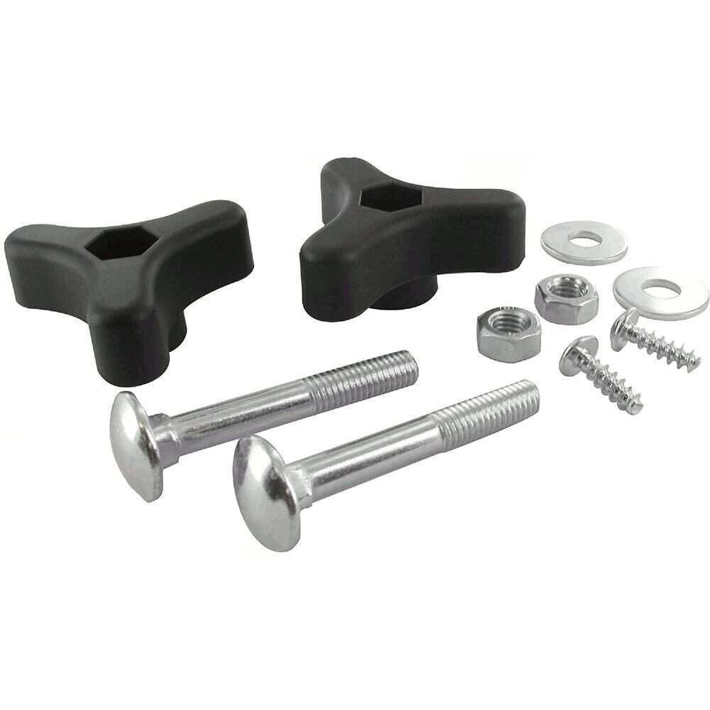 Mountfield Lawnmower Screw Assembly Kit 381008696/0 For SP454 SP185 SP180 SP45 - Outdoor Spares
