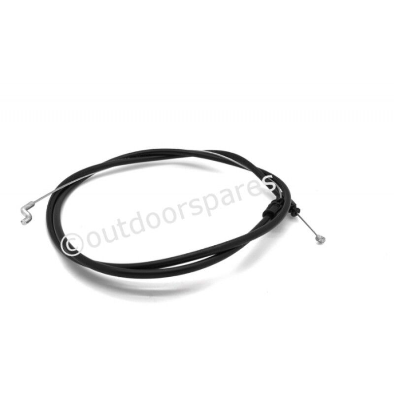 Mountfield Lawnmower Stop Cable Fits SP555 M64PD SP505R Part No. 181000688/0 - Outdoor Spares