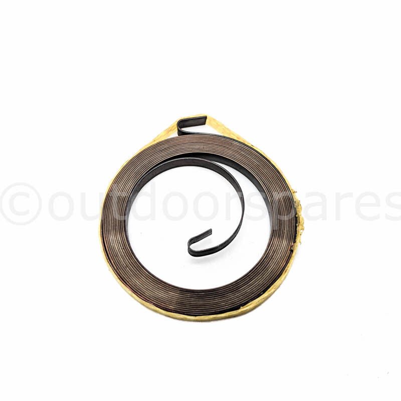 Mountfield MHJ 2424 Petrol Hedge Trimmer Recoil Spring 123430610/0 - Outdoor Spares