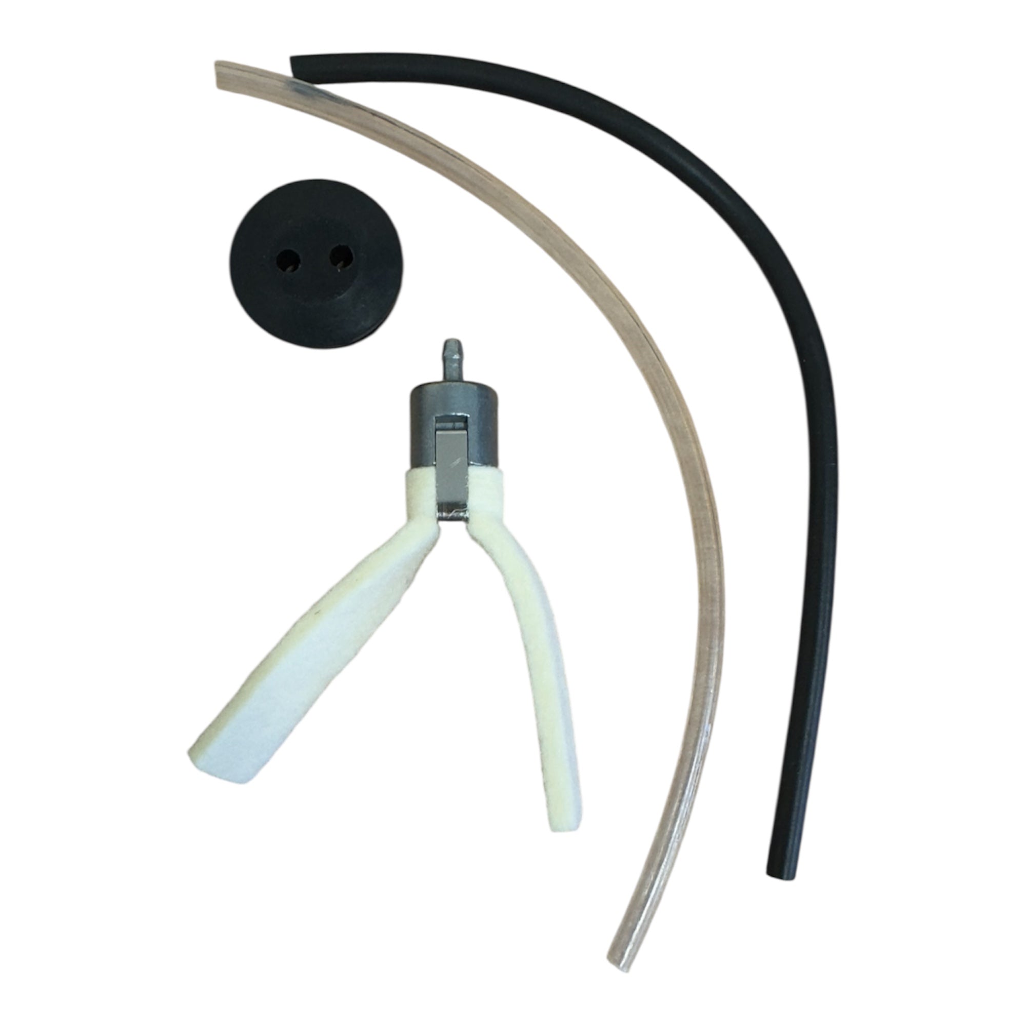Mountfield MHJ2424 HedgeTrimmer Fuel Line Kit, Fuel Lines, Filter & Grommet - Outdoor Spares