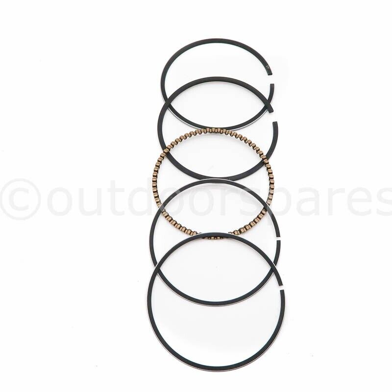 Mountfield Piston Ring Set For RM55 WBE0701 Engines Part Number 118550286/0 - Outdoor Spares