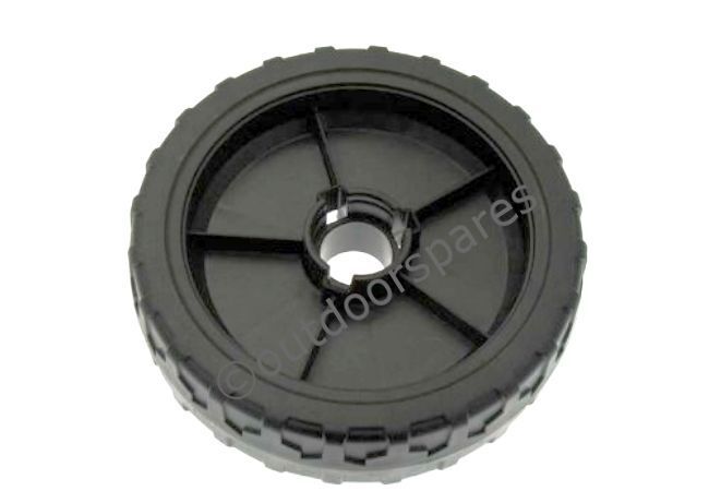 Mountfield Rear Wheel Fits SP536 SP454 SP354 322686092/0 Genuine Replacement - Outdoor Spares