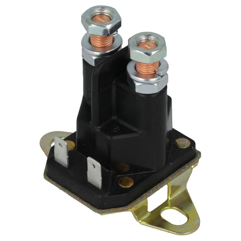 Mountfield Ride On Mower Starter Relay Solenoid Part No. 118736113/0 - Outdoor Spares