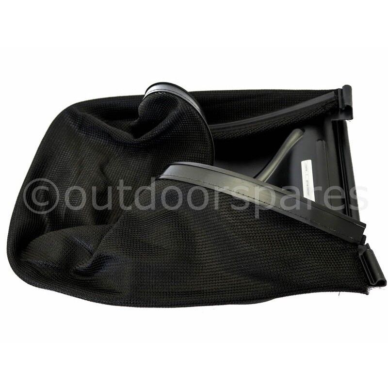 Mountfield SP185 Fabric Grassbag Fits SP180 SP454 SP185 SP45 181002229/0 - Outdoor Spares