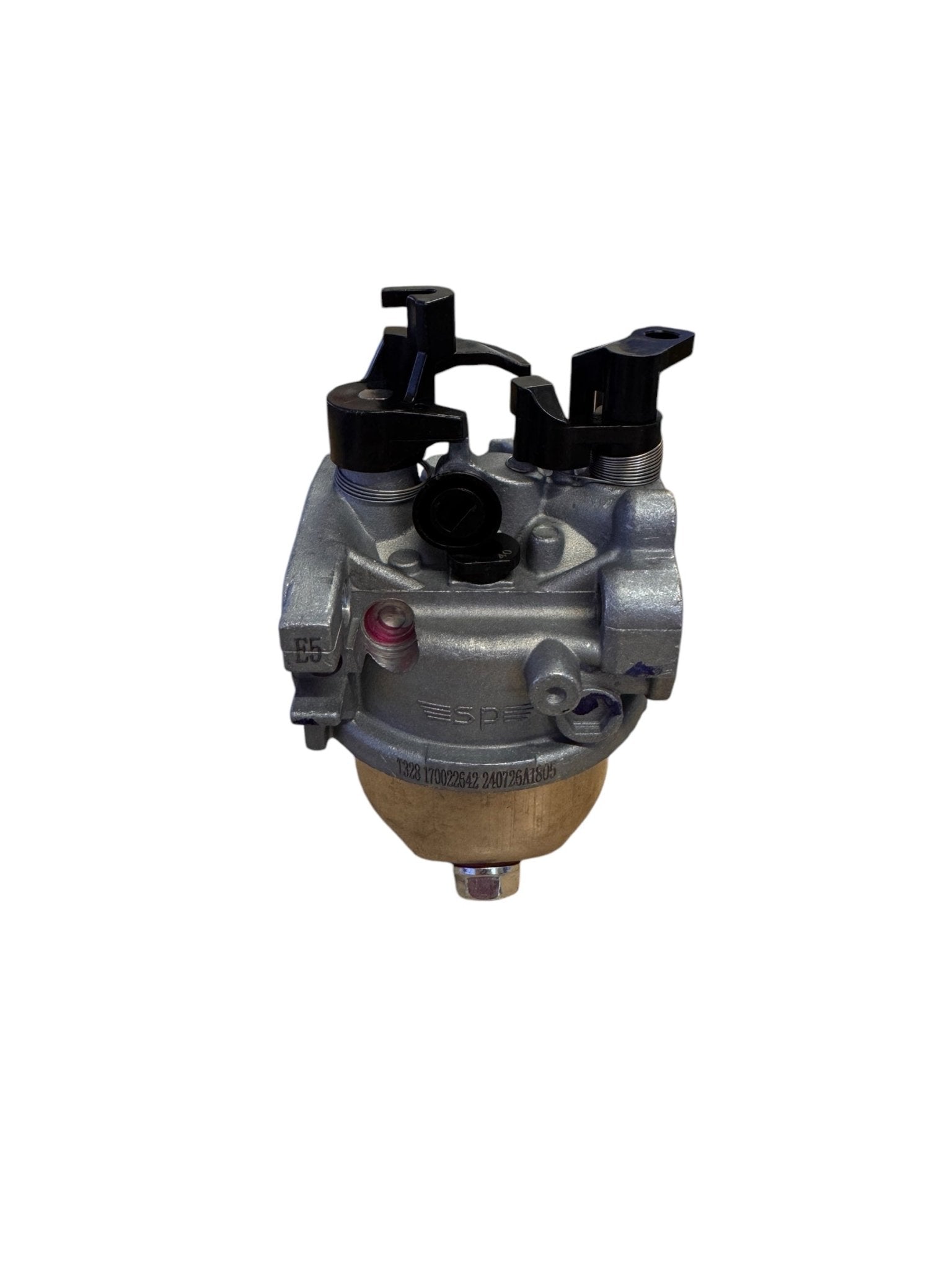 Mountfield SP42 Petrol Lawnmower Carburettor Part No.118552714/0 2023 Model Onwards - Outdoor Spares