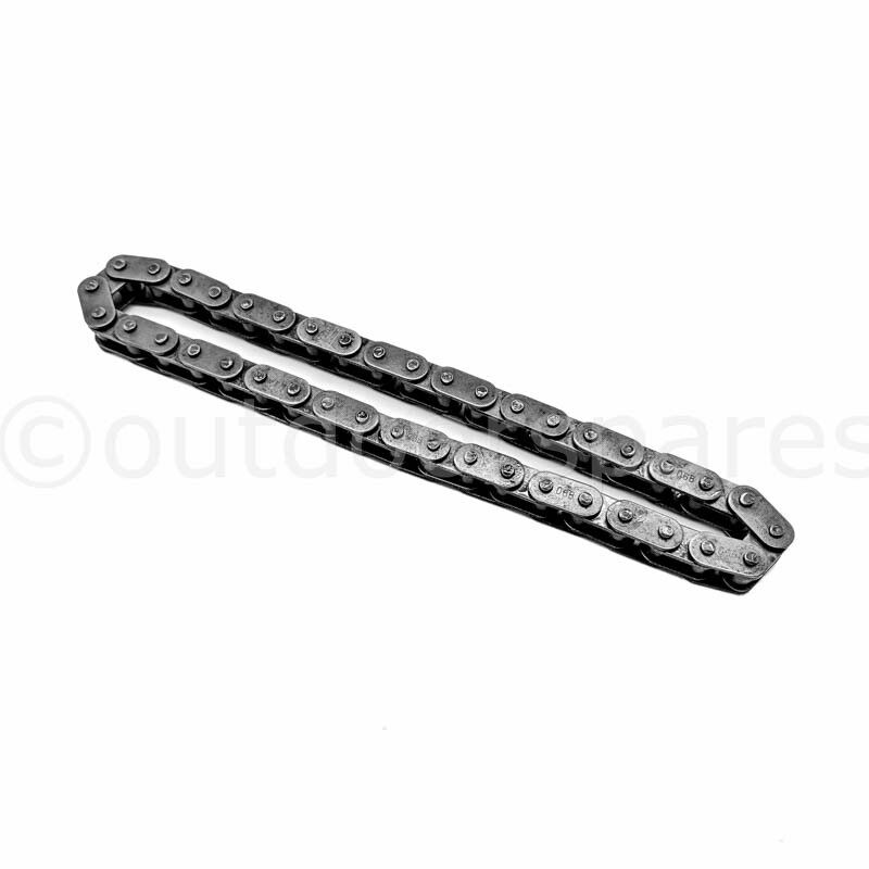 Mountfield SP465R Lawnmower Roller Chain 115189003/0 Also SP425R SP555R SP505R - Outdoor Spares