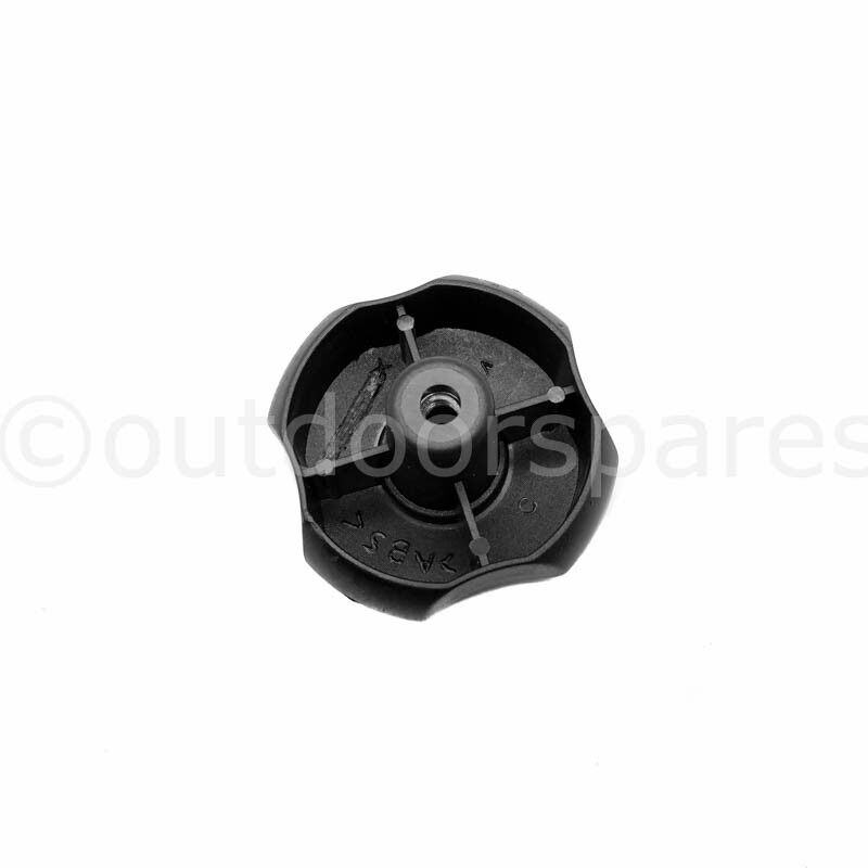 Mountfield SP505 Handle Knob Fits SP554 SP555 322399810/0 Genuine Replacement - Outdoor Spares