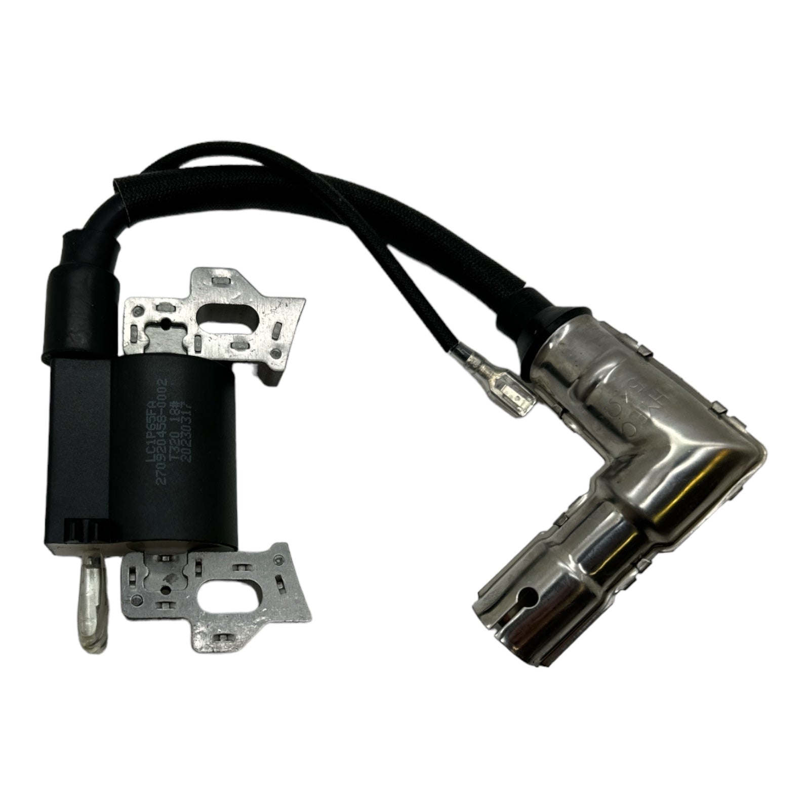 Mountfield ST120 ST140 Lawnmower Engine Electronic Ignition Coil For SP42 SP164 - Outdoor Spares