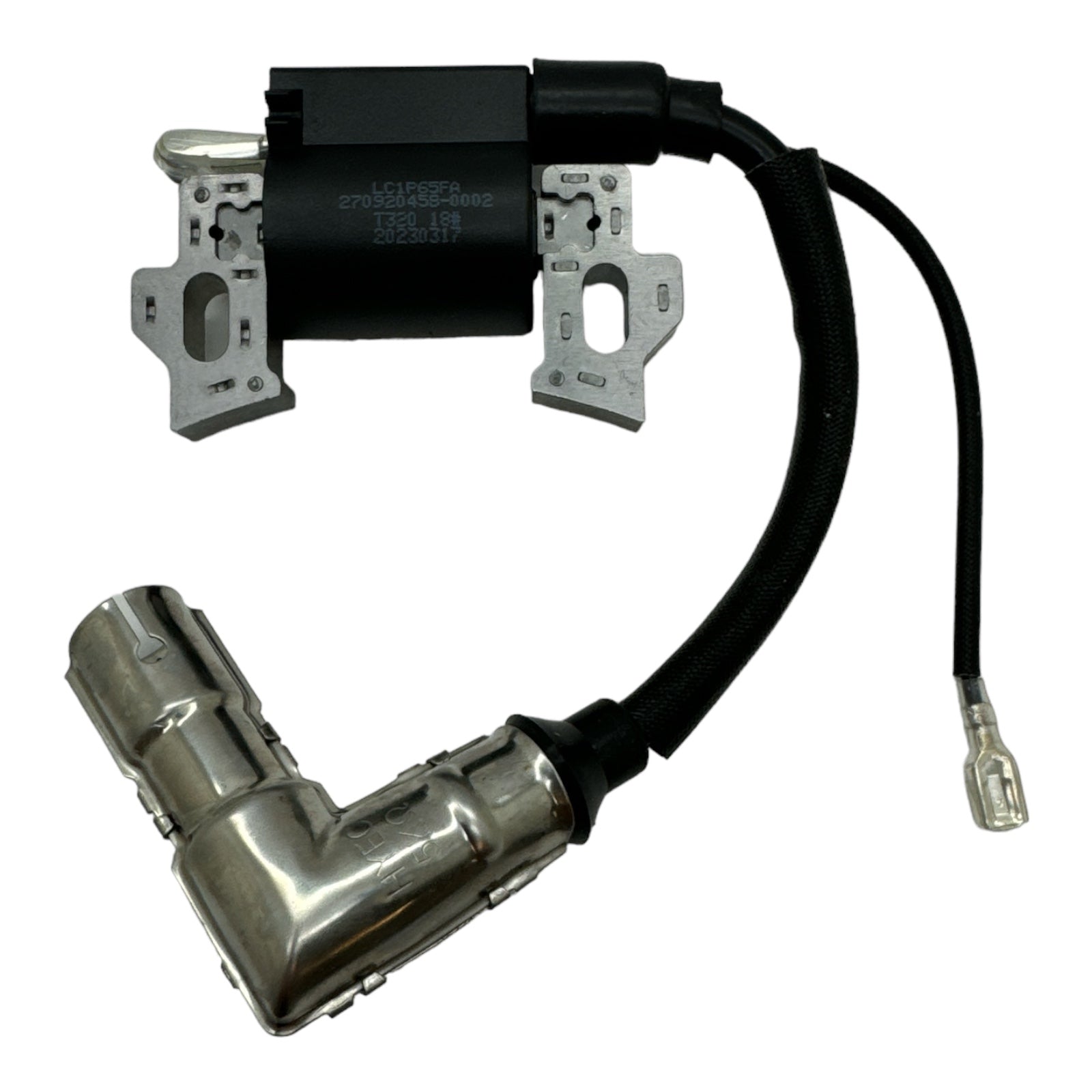 Mountfield ST120 ST140 Lawnmower Engine Electronic Ignition Coil For SP42 SP164 - Outdoor Spares