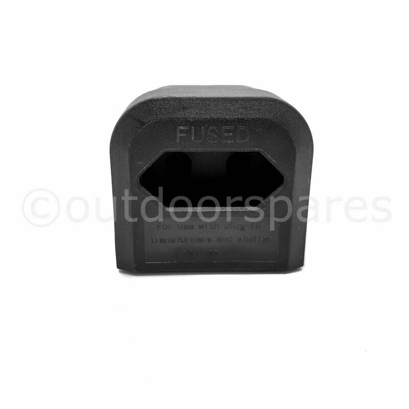 Mountfield Stiga Plug Adaptor For Ride On Mower Garden Tractor CPC - PL09958 - Outdoor Spares