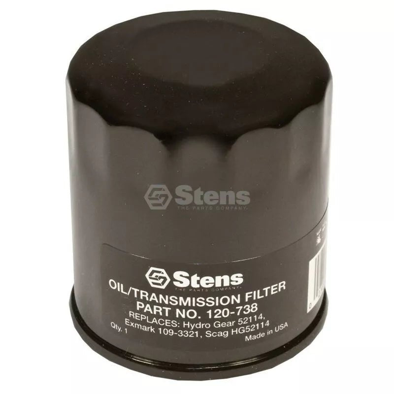 Oil Filter Compatible with Ferris IS600Z, IS700Z and CCW Series OEM 5103382 - Outdoor Spares