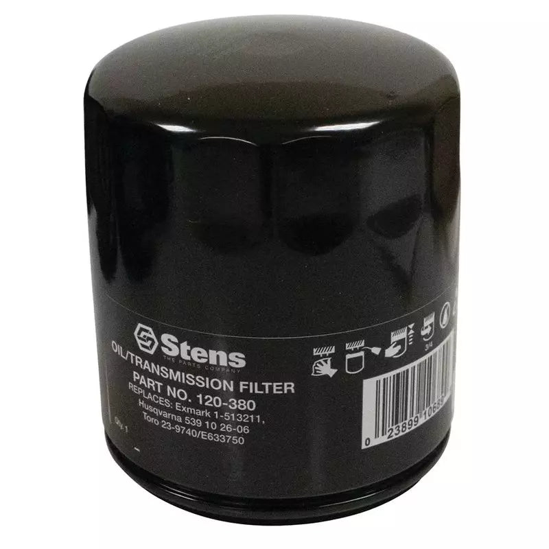 Oil Filter Compatible With Scag Tiger Cub Replaces OEM 482770 & BE10 - 18 - Outdoor Spares