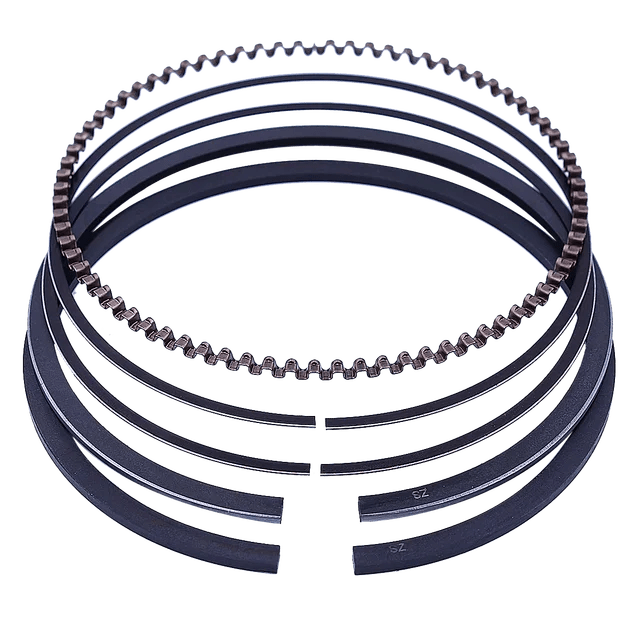 Piston Ring Set Compatible With Honda GX390 Replaces 13101 - ZF0 - W00 - Outdoor Spares