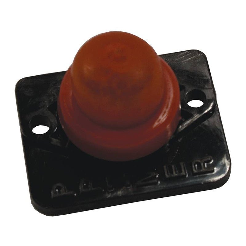 Primer Bulb Compatible With Poulan Grass Trimmers Replaces OEM 530038874 - Outdoor Spares