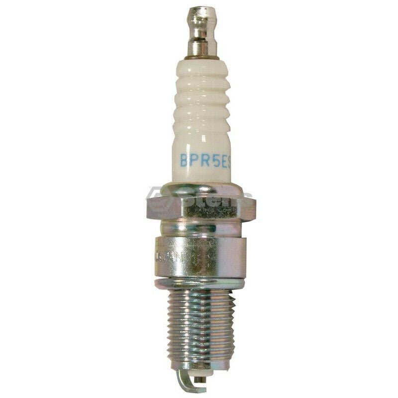 Replacement NGK Spark Plug Compatible With John Deere Walk Behind Greens Mowers - Outdoor Spares