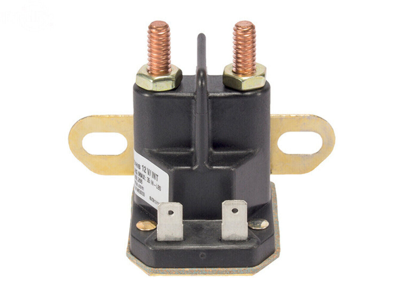 Starter Solenoid Compatible With Cub Cadet RZT42 GT2000 LT1040 OEM 725-04439