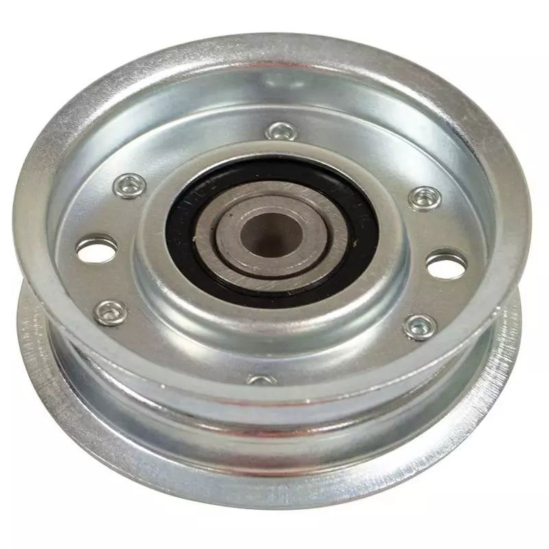 Flat Idler Pulley Replaces Toro OEM 105874 & 92-7104