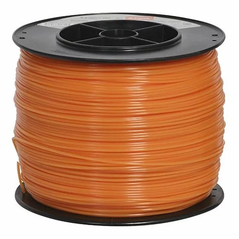 Stihl Nylon Line 2.4mm x 434m / 1423 ft 0000 930 2247 Round Profile