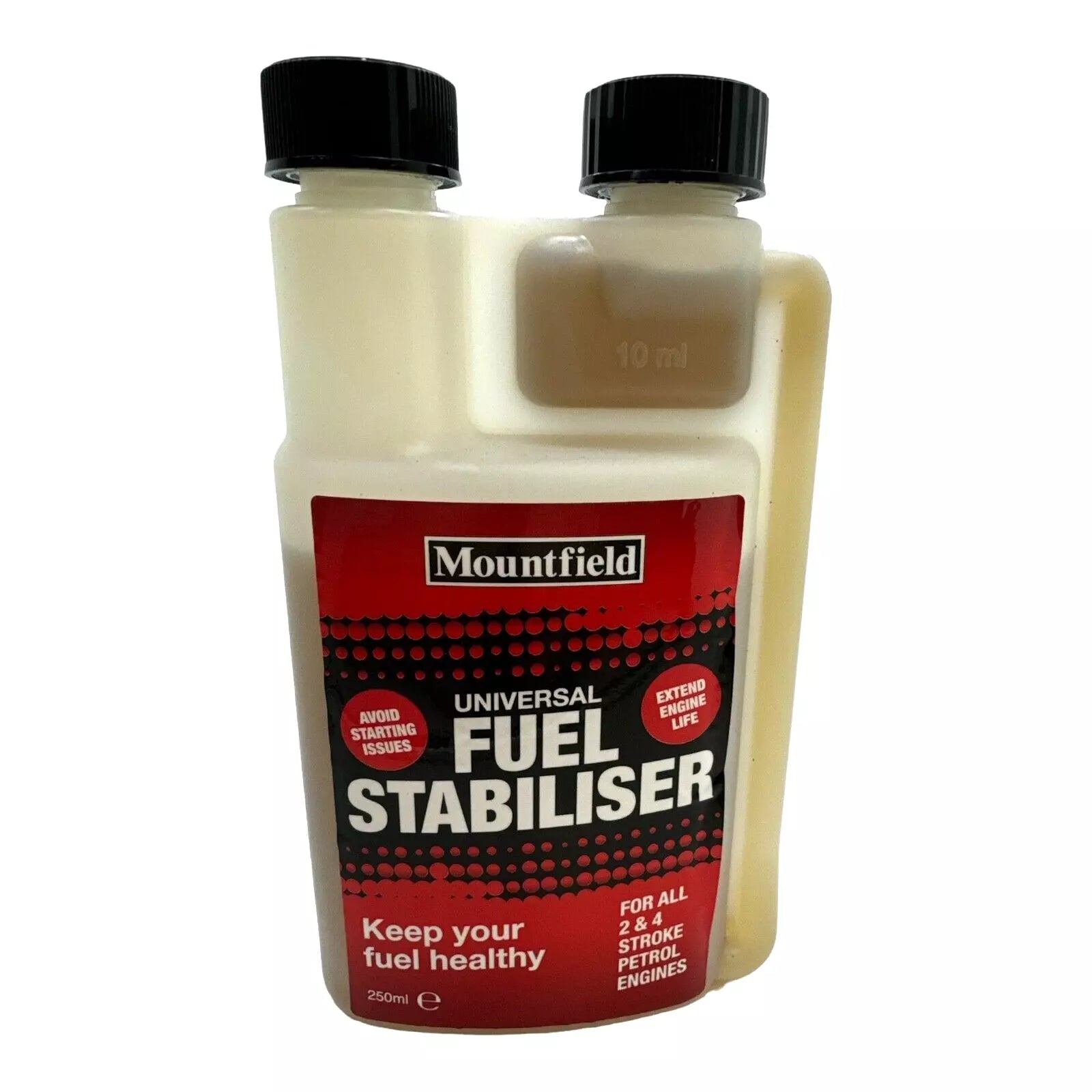 Stiga Mountfield Universal Fuel Stabiliser Additive 250ml MS1220