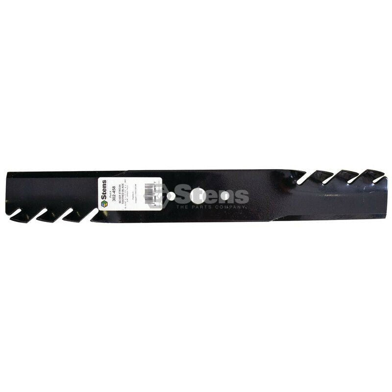 Snapper LT200 & Zero - turn 150Z Series Toothed Lawnmower Blade - Outdoor Spares