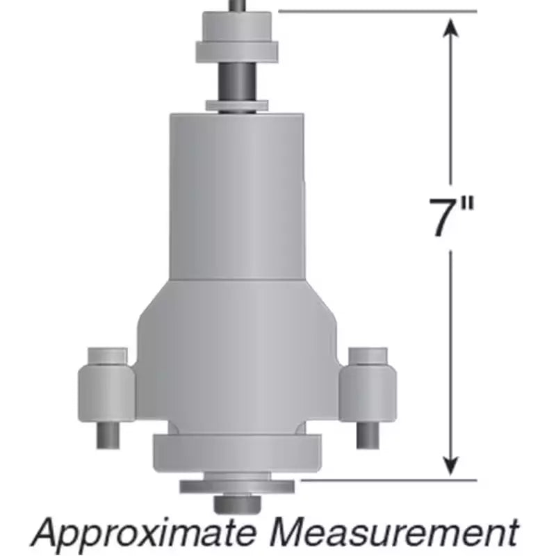 Spindle Assembly Compatible With Husqvarna AYP McCulloch OEM 532192870 - Outdoor Spares