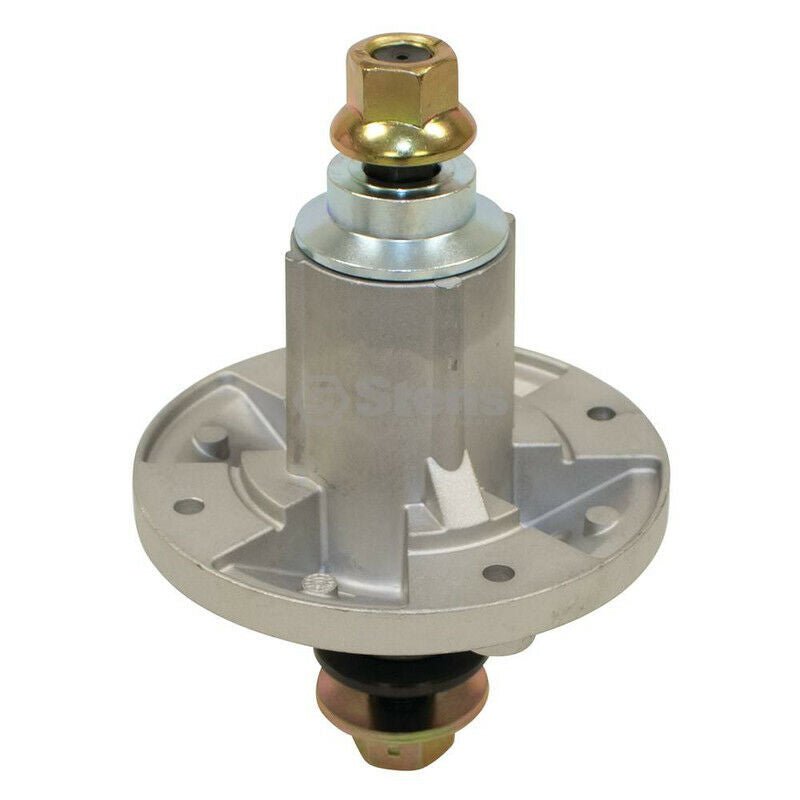 Spindle Assembly Compatible With John Deere D100 - D160 X120 Replaces OEM GX21694 - Outdoor Spares