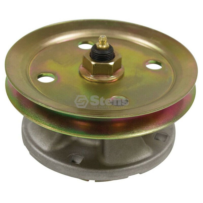 Spindle Assembly Compatible With John Deere LX172 - LX188 Replaces OEM AM115528 - Outdoor Spares