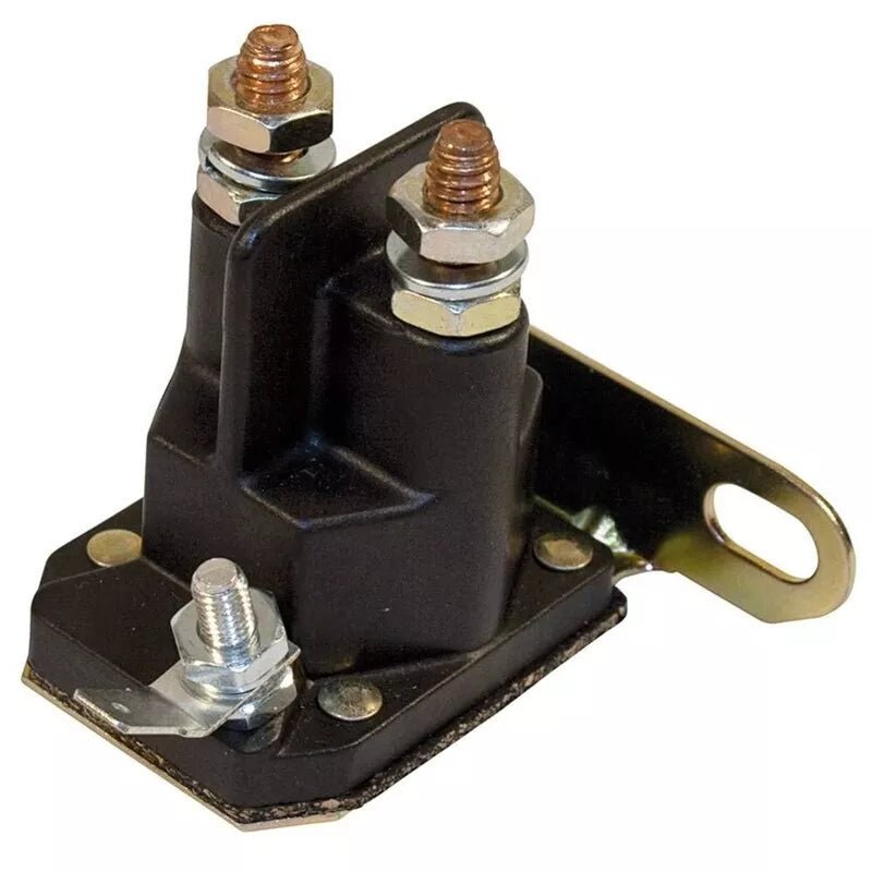 Starter Solenoid Compatible With Briggs & Stratton Replaces 691656 745000 807829 - Outdoor Spares