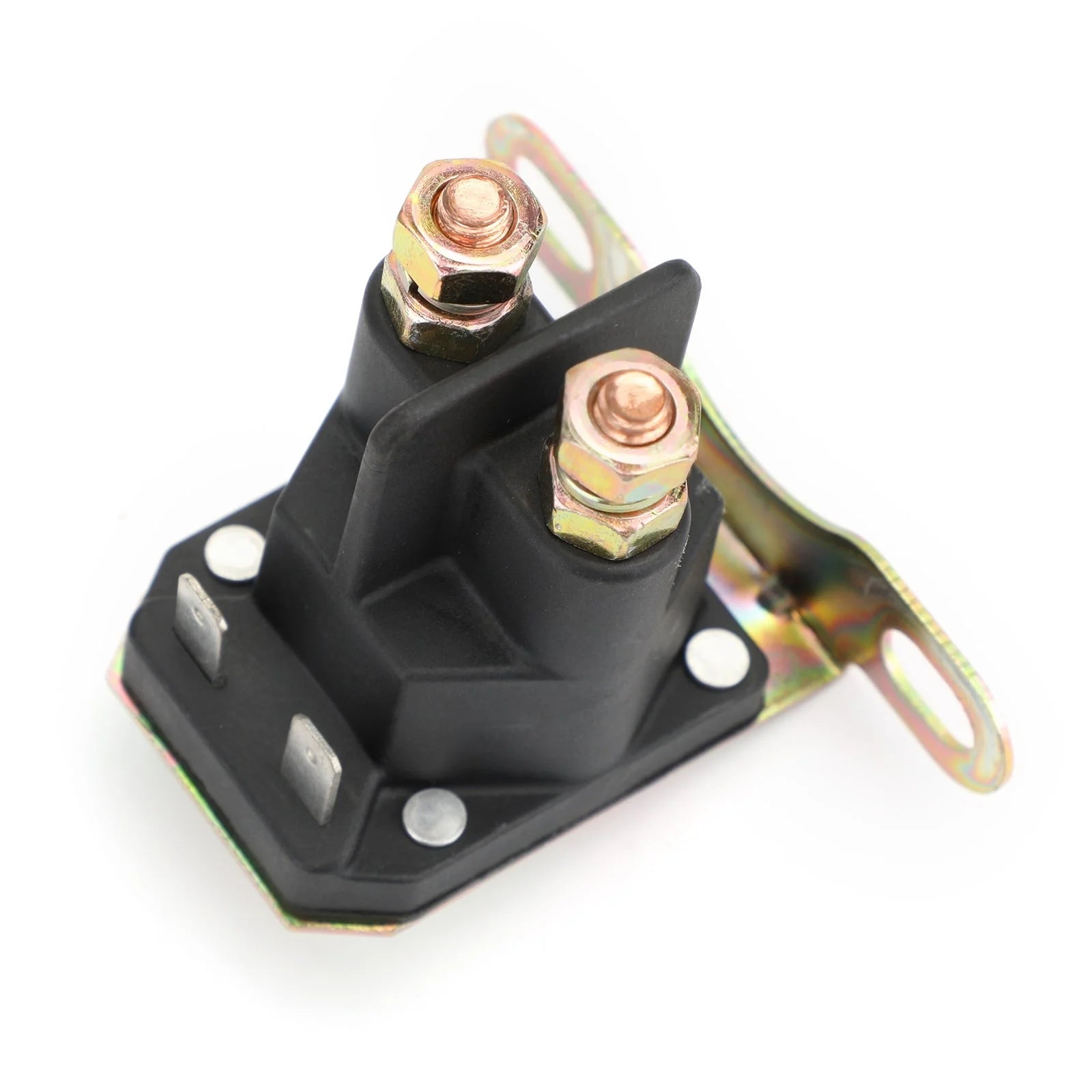 Starter Solenoid Compatible With Cub Cadet RZT42 GT2000 LT1040 OEM 725 - 04439 - Outdoor Spares