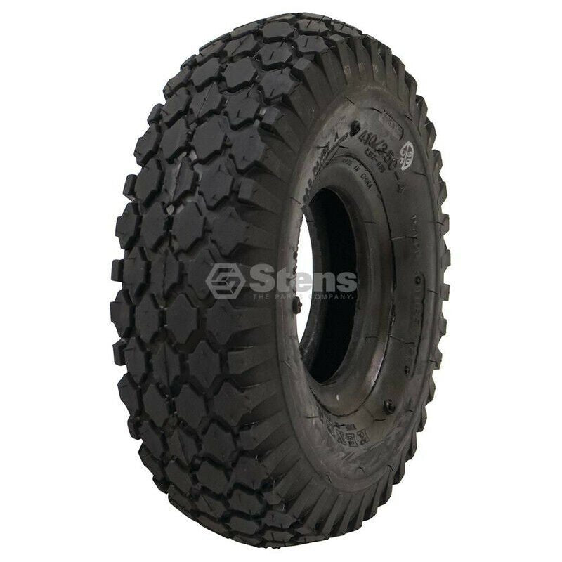 Stens 2 Ply Stud Kenda Tyre 4.10x3.50 - 4 4" - Outdoor Spares