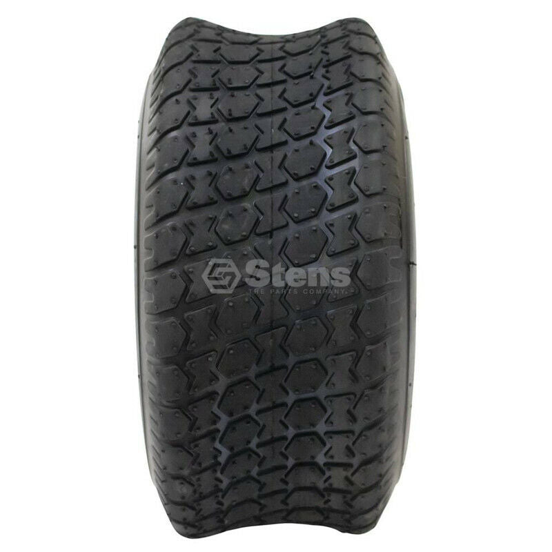 Stens 4 Ply Quad Traxx Tyre 15x6.00 - 6 6" - Outdoor Spares