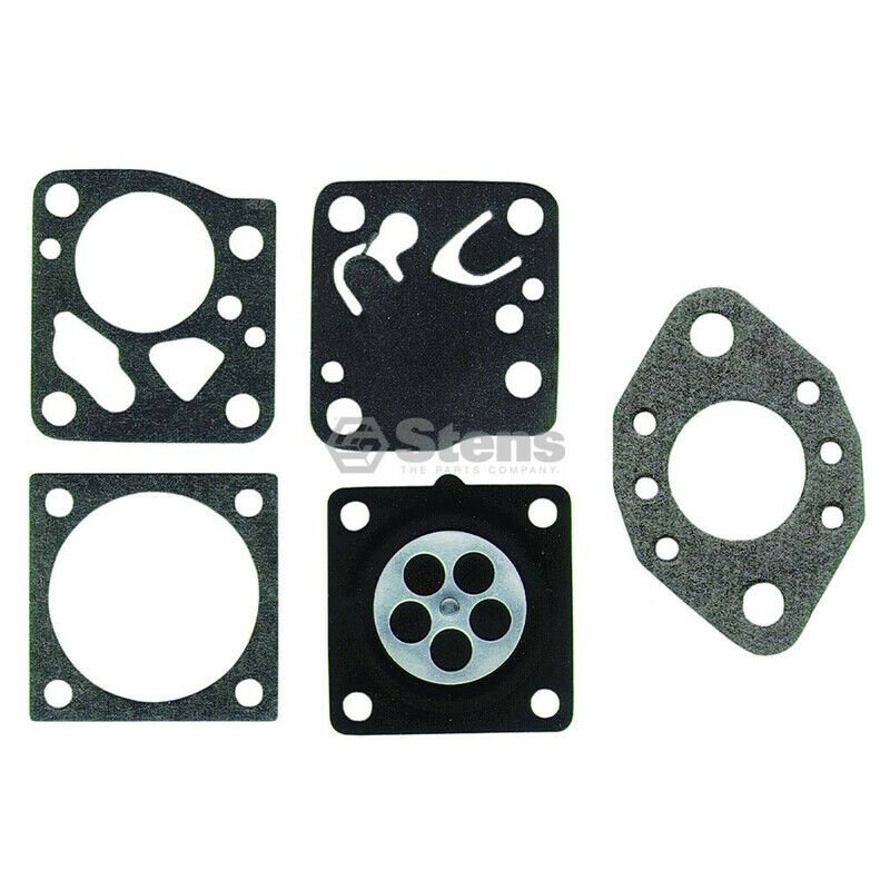 Stens Gasket & Diaphragm Repair Kit Compatible With HU Model Carburetors - Outdoor Spares